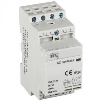 Contattore Modulato 230 V AC KMC‑25‑40 – Kanlux