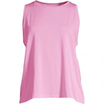 Cherry Charm Pink Tank – Women M