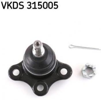 Frontera B SUV Spindelled SKF VKDS 315005