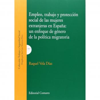 Empleo, trabajo y protección social de mujeres