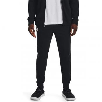 Pantalones de fitness Under Armour Rival Terry hombre negro