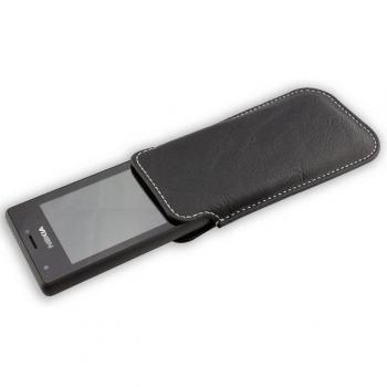 Handytasche caseroxx für Nokia 216 – Business-Line, einseitig, Kartenfach