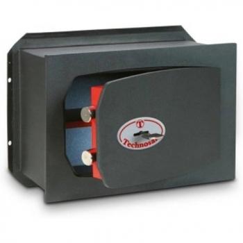 Cassaforte a chiave a muro cassetta sicurezza Technomax TK2