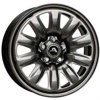 Jante Alcar 130001A – 16 – 5 Tr – 6x – 16x112 – ET43 AL57,1 – Anthracite