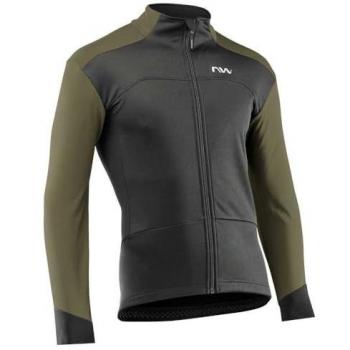 Northwave Reload Jacket Verde Nero