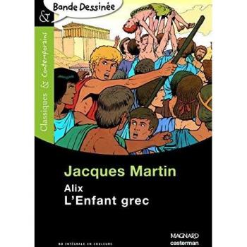 Alix, l'enfant grec