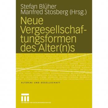 Vitalsource Technologies, Inc. Neue Vergesellschaftungsformen Des Alter(n)s