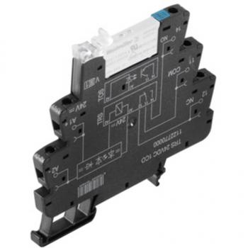 Relais de Contrôle TERMSERIES Weidmüller TRS 120VAC RC 1CO AU 1123070000 10 pièces