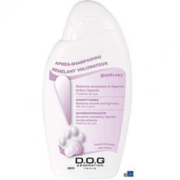 Démêlant et Volume Apres-Shampooing Dog Génération – 250 ml