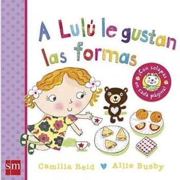 A lulú le gustan las formas.