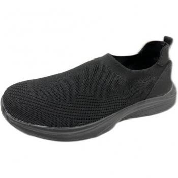 Bergklimmer Sneakers LG008BK Flyknit Demping cm