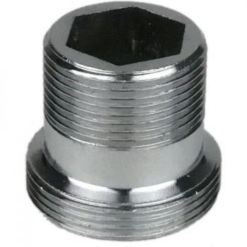 Brass Male Aerator Adapter for Faucets M16 M18 M20 M21 M22 M24