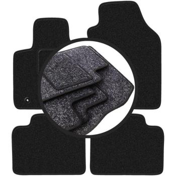 Cuscinetti di Tappetino ANTHRA per Lancia Ypsilon III Hatchback 2011