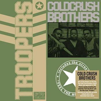 Cold Crush Bros. – Troopers Edition