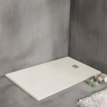 Piatto Doccia Superficie Liscio Bianco 120x90