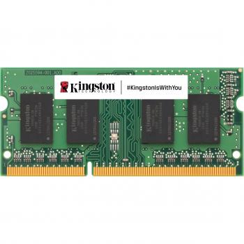 MEMORIA KINGSTON 4GB SODIMM DDR3L 1600MT/S CL11 204PIN 1.35V PARA LAPTOP