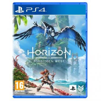 Horizon – Forbidden West für die PS4 – Sony-Spiel
