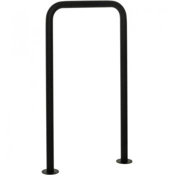 Staffa Barriera HHG‑846 120x70x12 cm in Acciaio Antracite