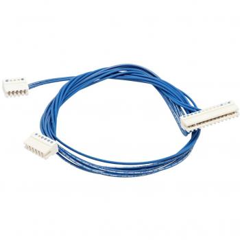 Câble AEG, carte d'interface utilisateur, module électronique principal, J12, 510+470mm 140176678013