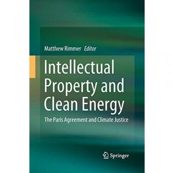 Intellectual Property and Clean Energy