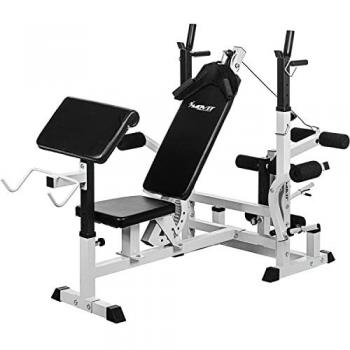 Banc de musculation MOVIT