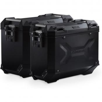 SW‑Motech Noir – Voge 650 DS/X, 37 cm x 45 L