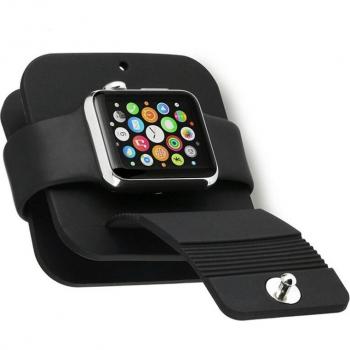 Bolsa de viaje para Apple Watch y soporte de carga