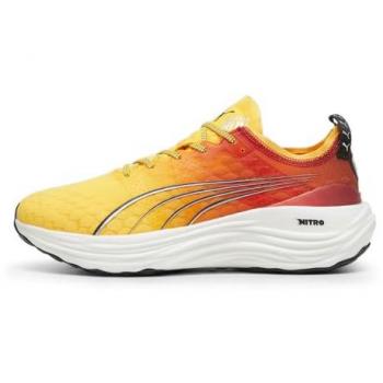 Zapatillas de running Puma Foreverrun Nitro Fade Naranja