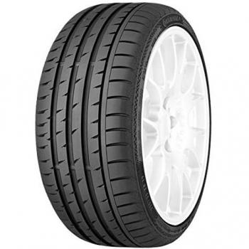 Continental SportContact 3 E 245/45 R18 96Y SSR