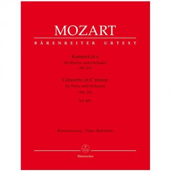 Konzert 24 c-moll KV 491