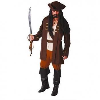 Disfraz de Pirata Adulto Talla Grande
