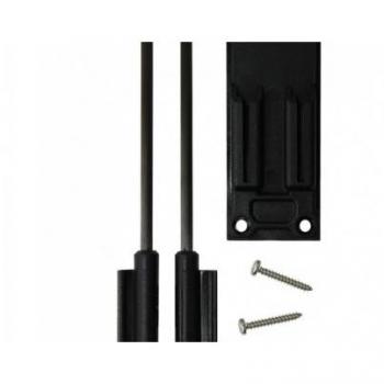Delkim Carbon Snag Rods