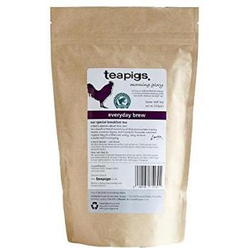 Teapigs Everyday Brew Black Tea Leaves 250g