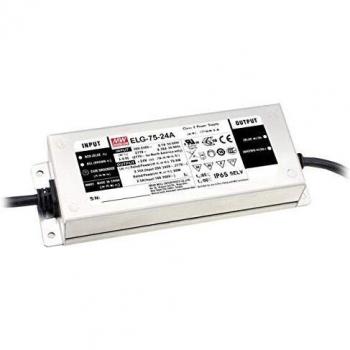 Mean Well ELG-75-24AB-3Y Power Supply for LED