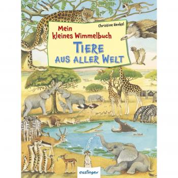 Mein kleines Wimmelbuch