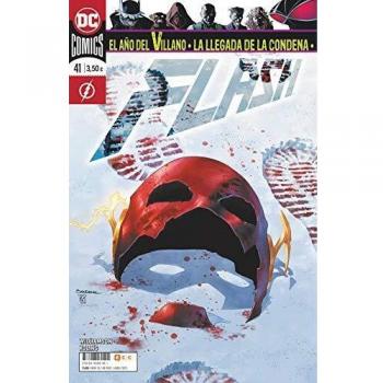 Flash num 55 41 flash nuevo universo dc