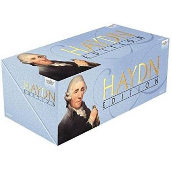 Joseph Haydn Haydn Edition (CD) Box Set