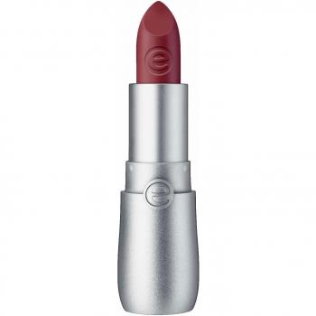 Essence velvet matte lipstick 03 dusty romance