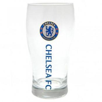 Vaso pint tulipán Chelsea FC