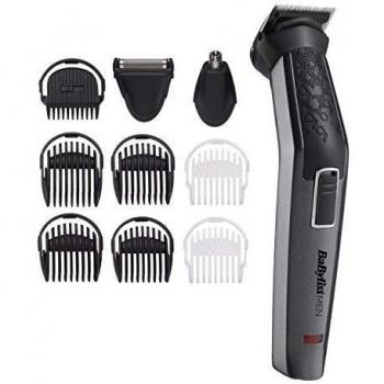 Tondeuse Multi-usages Carbon/Titanium BaByliss MT727E