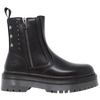 Lumberjack Elyse Boots Schwarz
