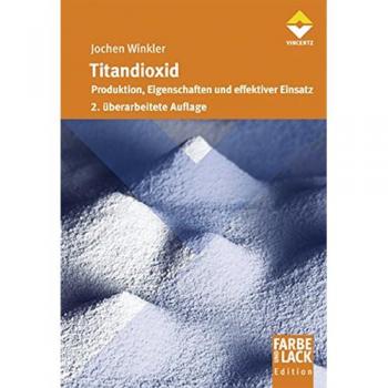 Titandioxid: Produktion, Eigenschaften und effektiver Einsatz