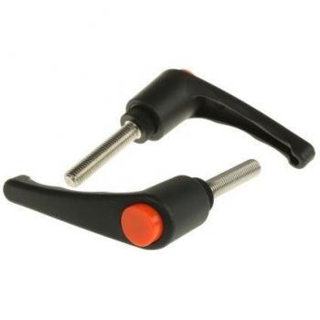 Levier de serrage fileté M10 Rs Pro 50mm (2 unités)