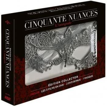 Coffret 50 NUANCES DE GREY