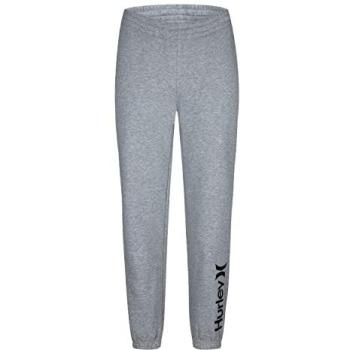 Hurley Joggers One & Only 9866 Anni 14‑15 in Tonalità Scura