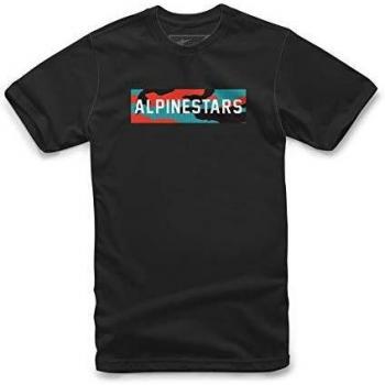 Alpinestars Blast Camiseta Negro XL