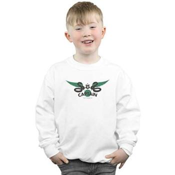 12-13 Year Old Slytherin Captain Sweatshirt