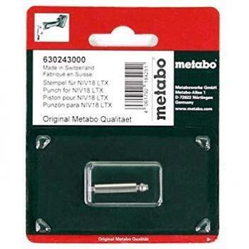 Punzón Metabo para NIV18 LTX BL 1.6