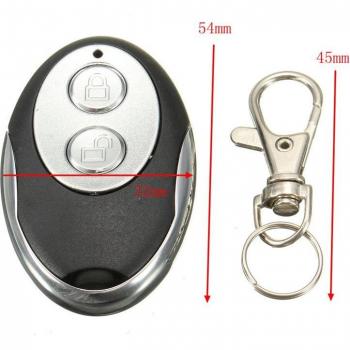 4-Key Garage Door Remote Control Cloning Tool