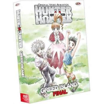 Greed Island – Le Dernier Chapitre – Boîte 2